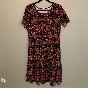 LuLaRoe Amelia Dress
